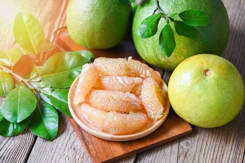 Loại trái cây ít calo, giàu vitamin C và chất xơ, giúp hỗ trợ giảm cân hiệu quả và tăng cường hệ miễn dịch